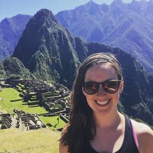 Meet your Posher, Sarah